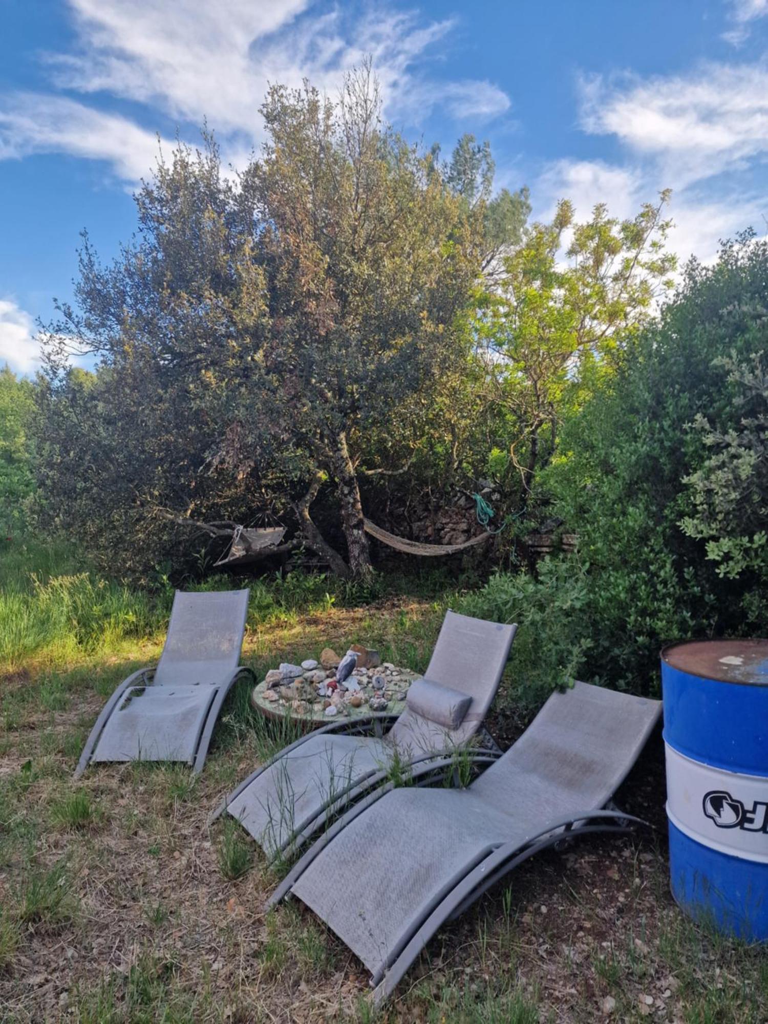 Jolie Caravane A Sivana Oasis De Lumiere Campsite *